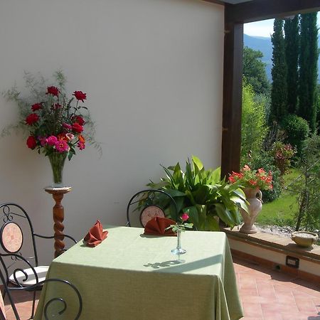 Bed and Breakfast Vista Asís Exterior foto